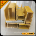 Fiberglass FRP Rods Pultrusion Round Square Rectangular with high quality